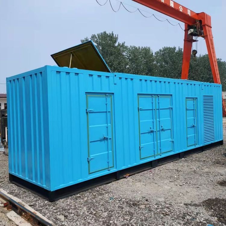 卫东发电机出租