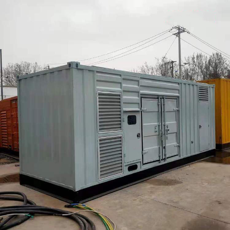 卫东发电机租赁