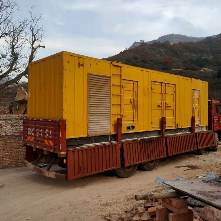 卫东出租柴油发电机