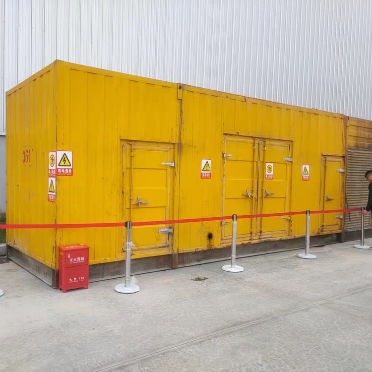 卫东出租柴油发电机